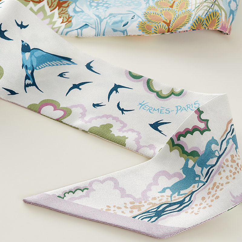 Rewilding Nature Twilly | Hermès USA